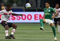 Joia decide no último lance, e Palmeiras bate Botafogo-SP na Copa do Brasil