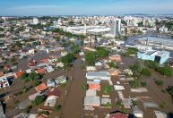 Enchentes no RS: Canoas têm 157 moradores desaparecidos