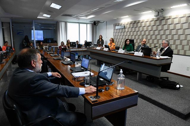 Comissão de Educação do Senado