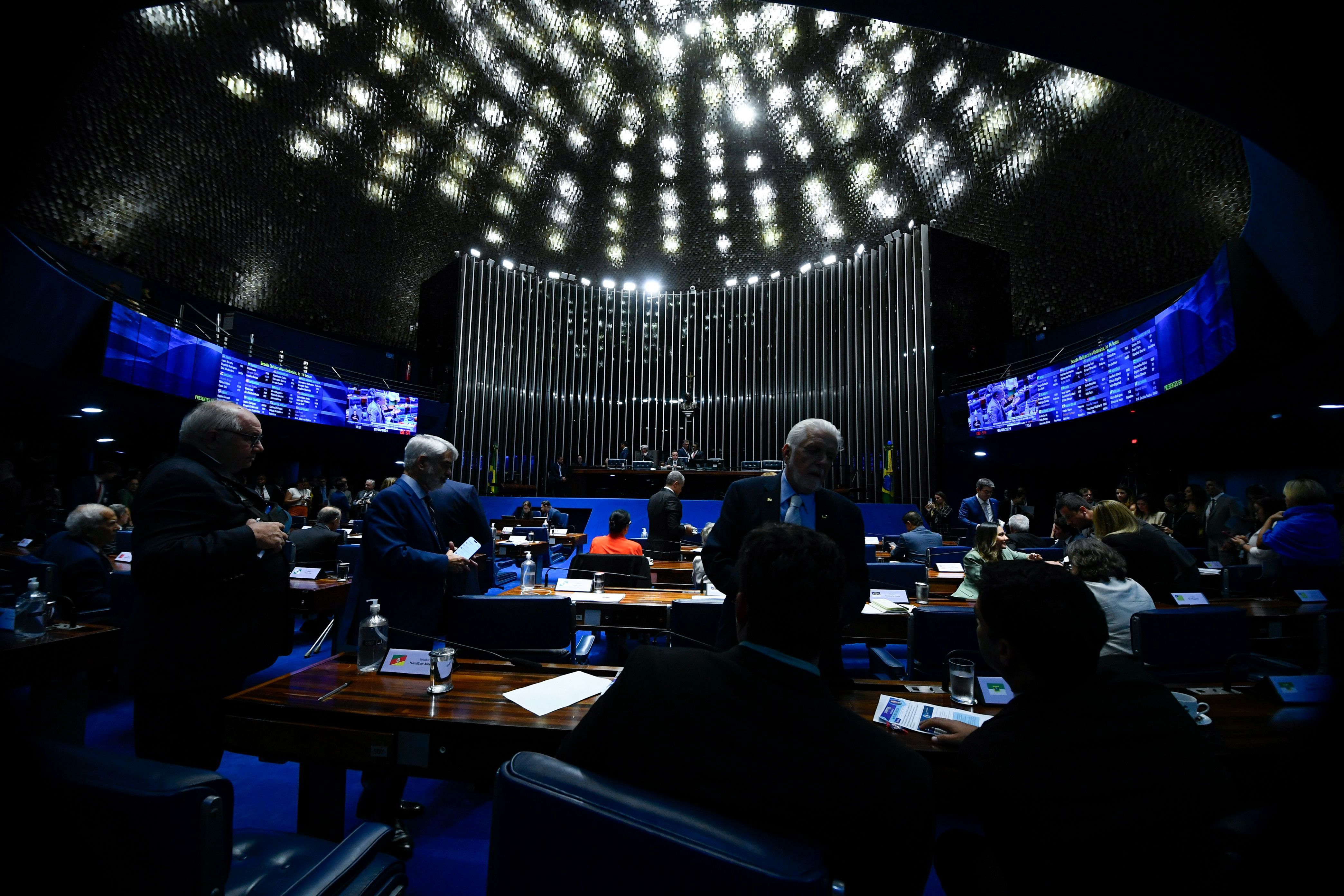 Plenário do Senado