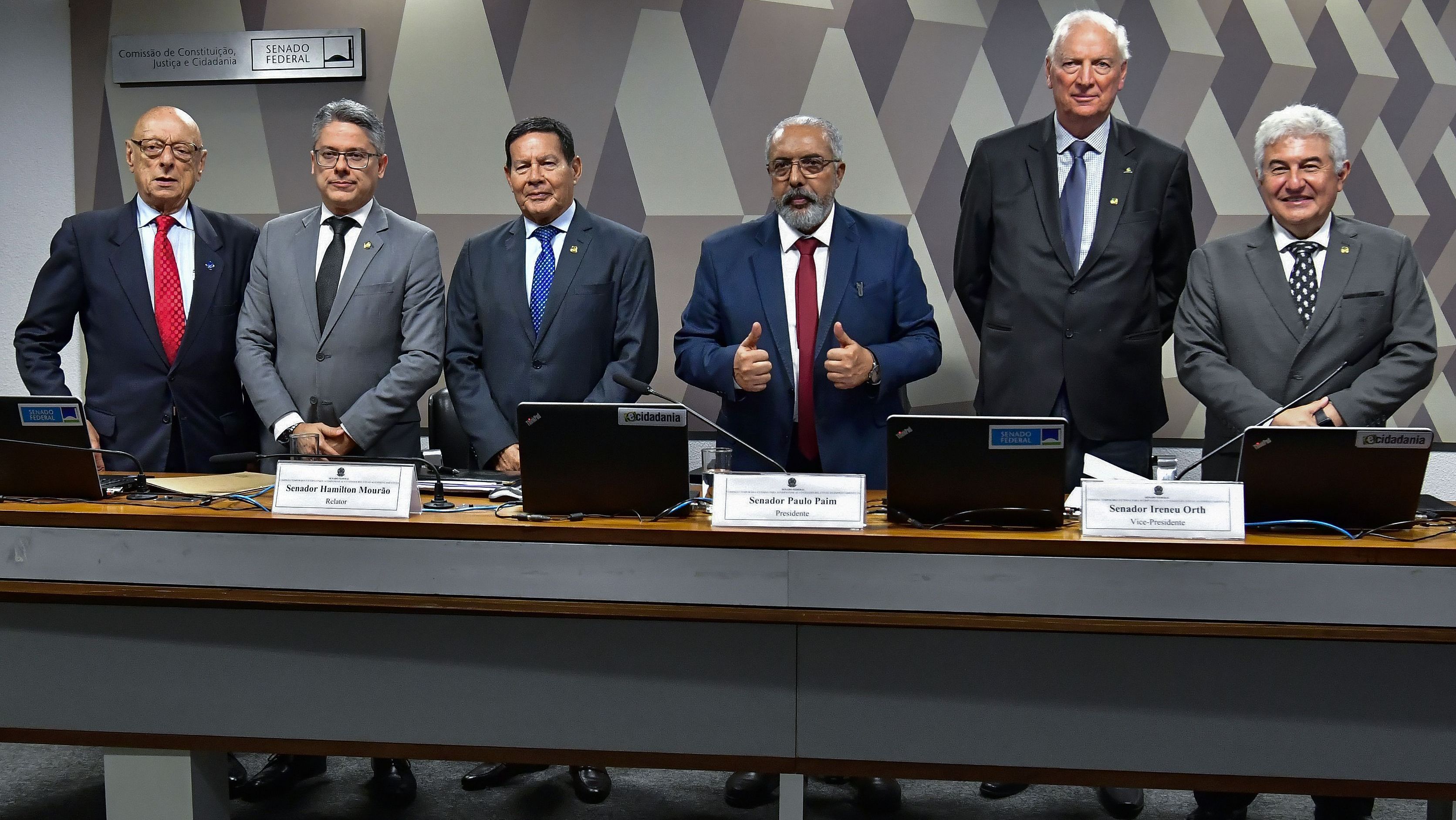 CTERS - Comissão Temporária Externa para acompanhar as ativida