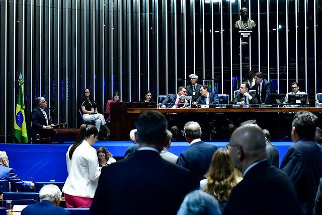 Plenário do Senado