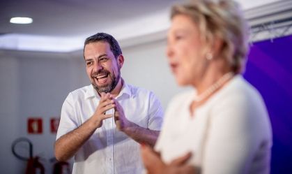 Marido de Marta cria “comitê central” para ajudar campanha de Boulos