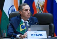 Papel do Judiciário é zelar pelas próximas gerações, diz Barroso sobre mudanças climáticas