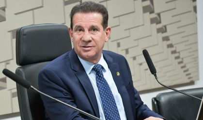 Presidente da CAE minimiza "pressa" para sabatinar indicado ao Banco Central