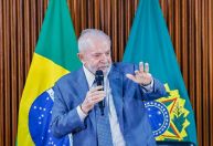 "Houve uma falcatrua na empresa", diz Lula sobre anulação de leilão de arroz importado