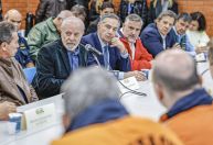 Governo pede que STF negue pedido de extinção da dívida do RS