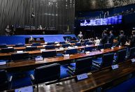 Senado aprova suspensão da dívida do RS por três anos