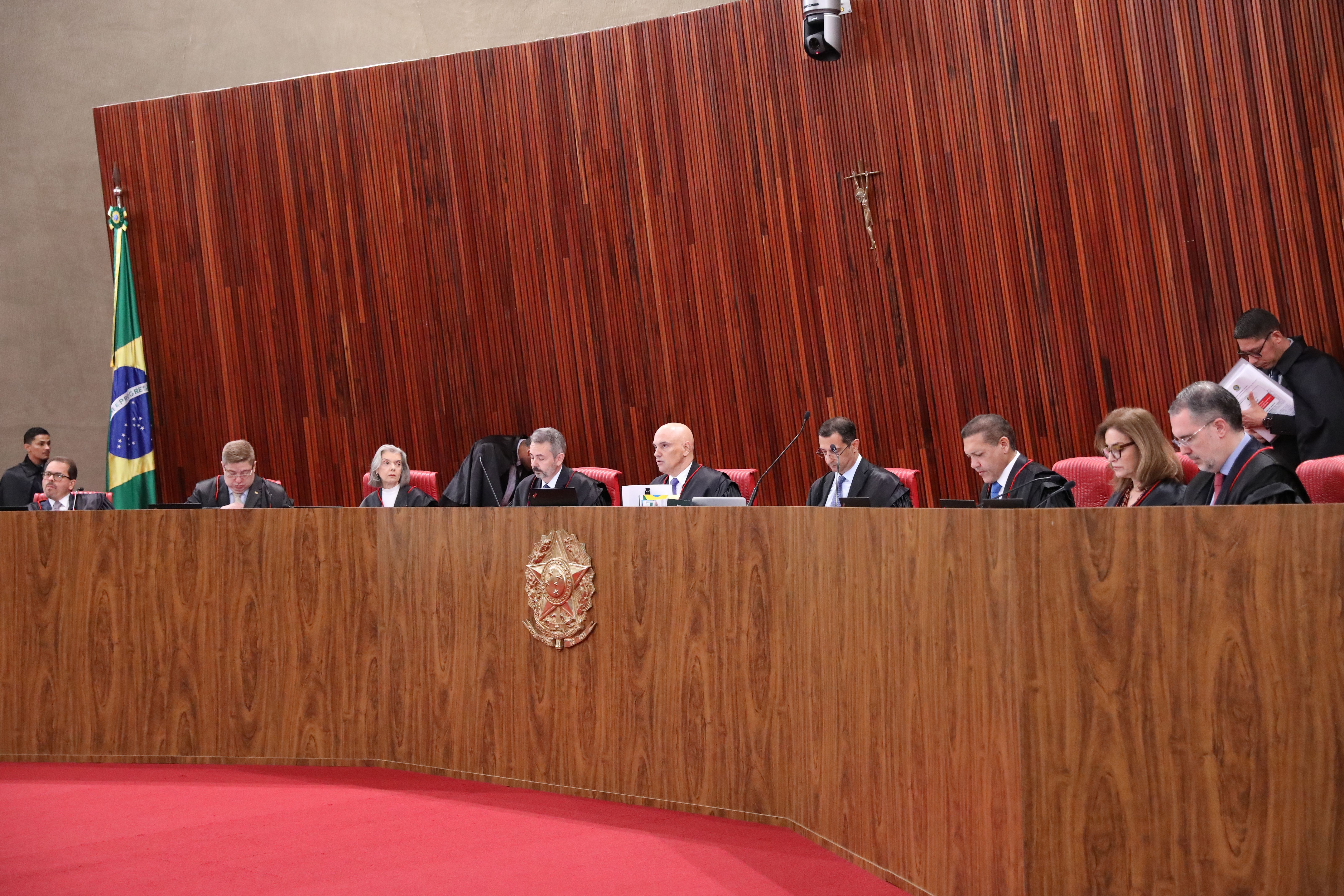 TSE - TRIBUNAL SUPERIOR ELEITORAL