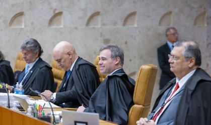 Debate sobre Código de Conduta no STF ficará para 2026