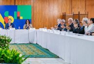 Lula diz que recuperar RS é possibilidade de a economia 