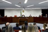 Moraes e Cármen citam 