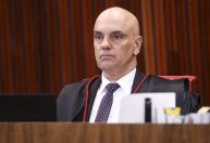 Moraes ironiza saída do TSE: 