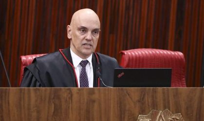 Eu sei o que é ser ameaçado pelo PCC, diz Moraes ao votar contra cassação de Moro