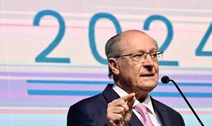 Quanto menor os juros, melhor para o desenvolvimento do país, disse Alckmin 