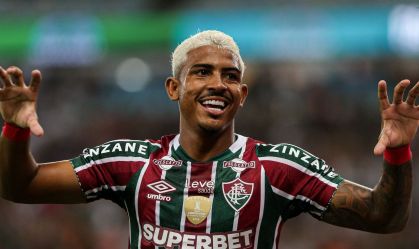 Fluminense anuncia retorno de herói do título da Libertadores