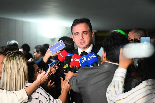 Rodrigo Pacheco (PSD-MG)