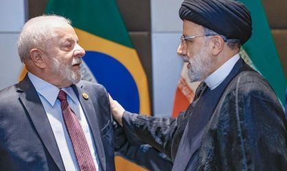 Lula Ebrahim Raisi