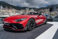 Mercedes-AMG PureSpeed: conheça conceito que dará origem à nova linha Mythos