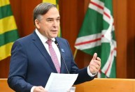 Contra bolsonarista, PSB declara apoio a candidato de Caiado no 2º turno em Goiânia