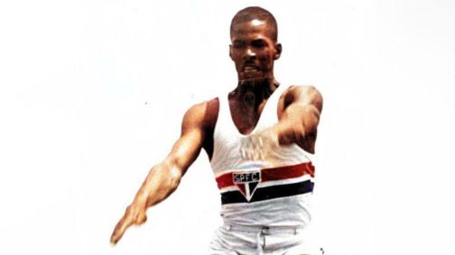 Adhemar Ferreira da Silva, primeiro bicampeão olímpico brasileiro