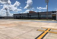 Voos comerciais chegam ao RS após anúncio de malha aérea emergencial