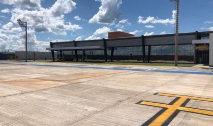 AEROPORTO DE PASSO FUNDO