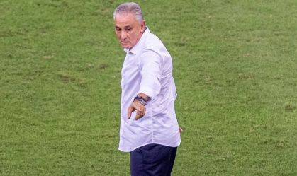 Tite nega contratação de Benedetto no Flamengo: “Fake news”
