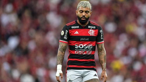 Gabigol, do Flamengo