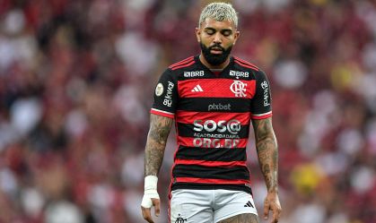 Marcos Braz trata renovação com Gabigol com Flamengo como “pouco provável”