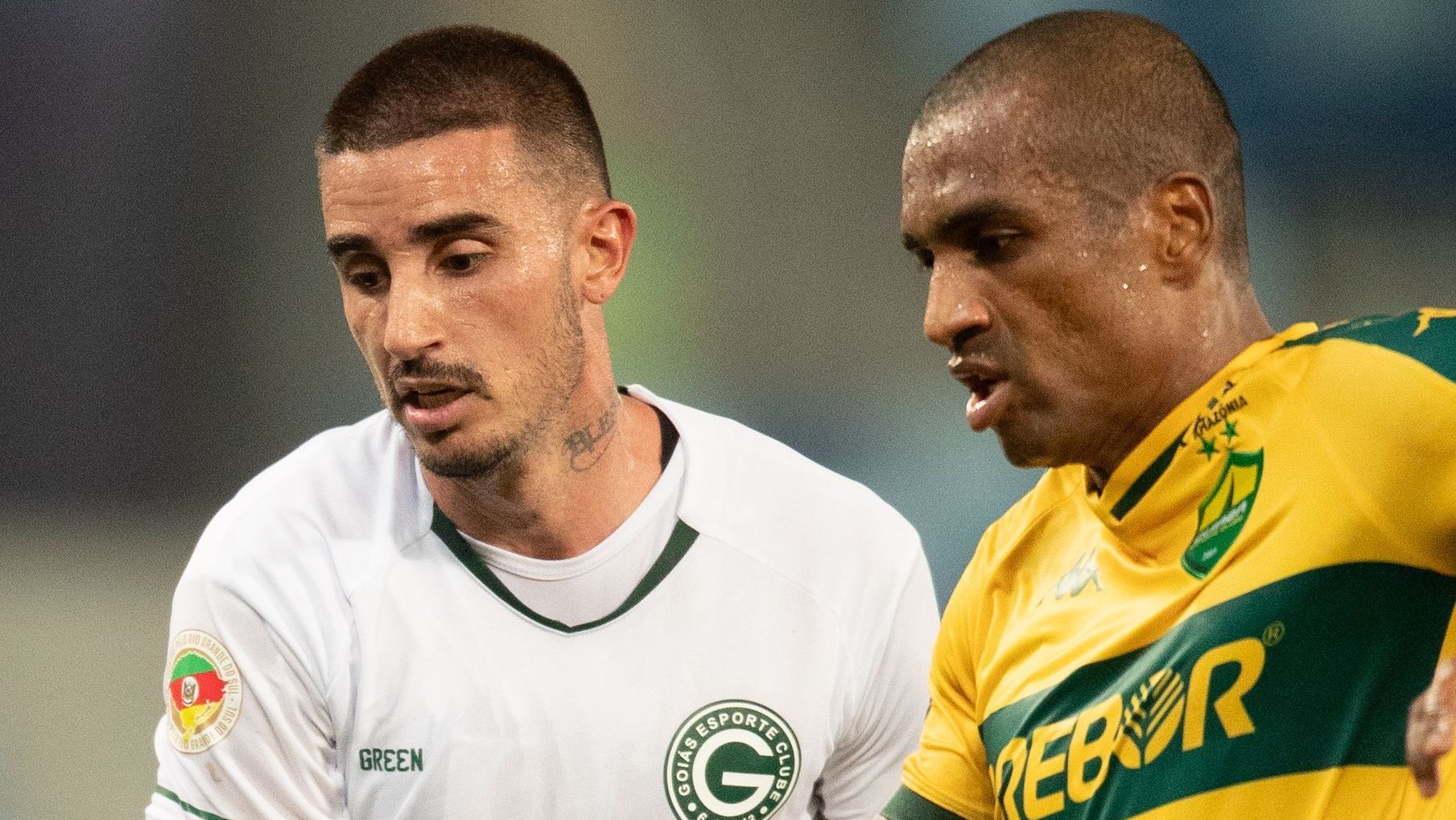 Goiás eliminou o Cuiabá na Arena Pantanal