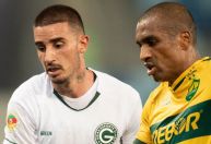 Goiás sofre, mas elimina o Cuiabá nos pênaltis e avança na Copa do Brasil