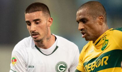 Goiás eliminou o Cuiabá na Arena Pantanal
