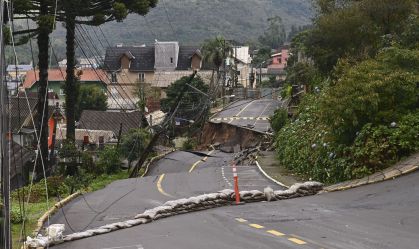 Turismo em Gramado deve perder R$ 550 mi por chuvas no RS, diz SindTur
