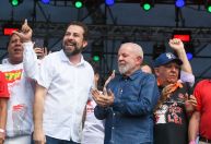 Procuradores eleitorais avaliam que Lula e Boulos podem ser multados em até R$ 25 mil