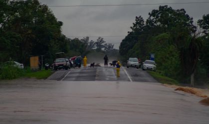 Chuvas no Rio Grande do Sul: "O sentimento é que tudo saiu do controle", diz morador