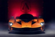 Adamastor Furia é o primeiro supercarro português e tem motor V6 Ford