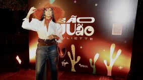 Alane Dias no projeto São Juão de Juliette