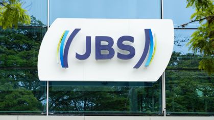 Logo da JBS