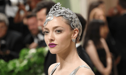 Amanda Seyfried no Met Gala 2024.2