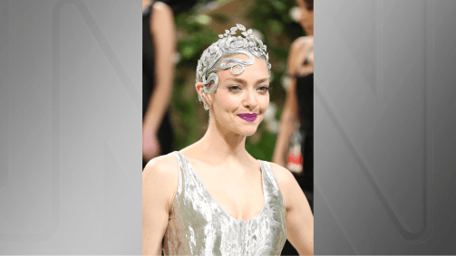 Amanda Seyfried no Met Gala 2024