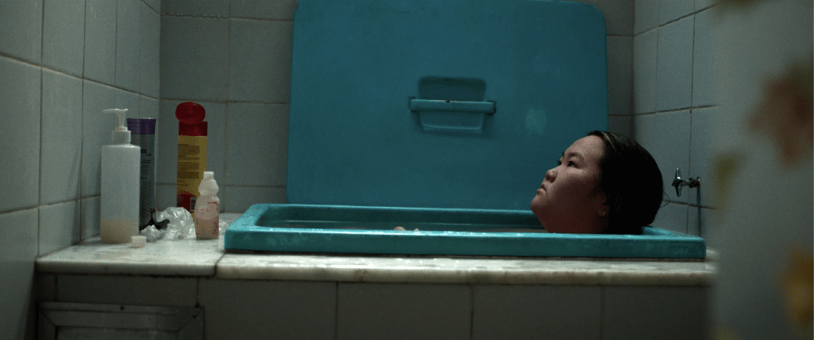 Melissa Uehara protagoniza "Amarela" / Divulgação