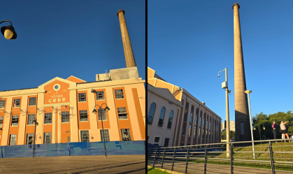 Antes e depois