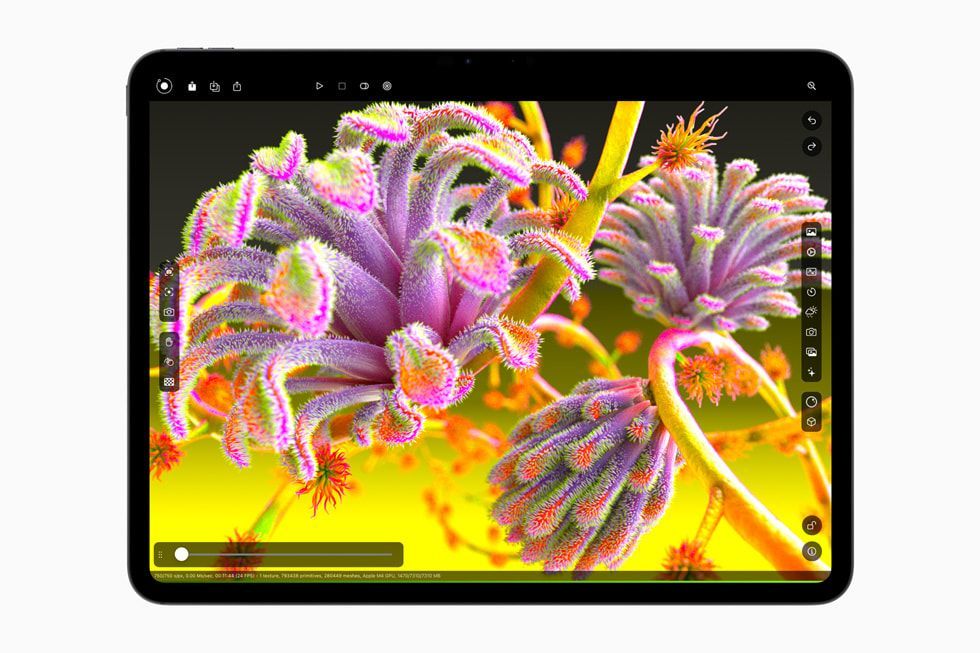 Novo iPad Pro foi divulgado pela Apple nesta terça (7) / Divulgação/Apple