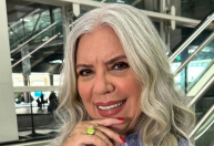 Astrid Fontenelle terá programa de entrevistas com mulheres 60+