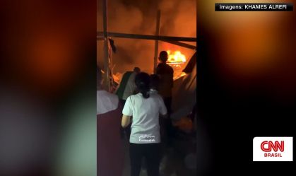 Israel diz ter matado dois integrantes do alto escalão do Hamas em Rafah