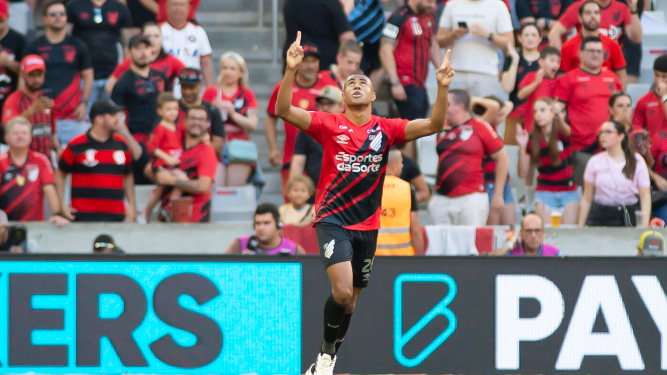 Erick marcou contra o Vasco, pelo Brasileirão