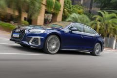 Audi A5 Sportback quattro 2024