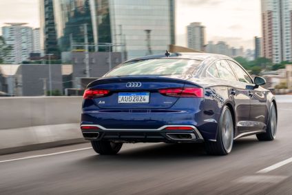 Audi A5 Sportback quattro 2024