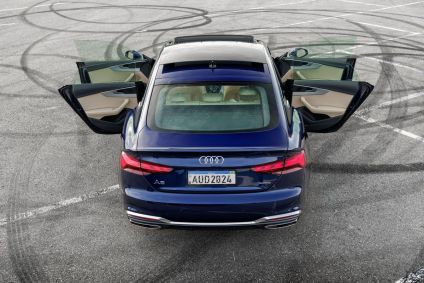 Audi A5 Sportback quattro 2024